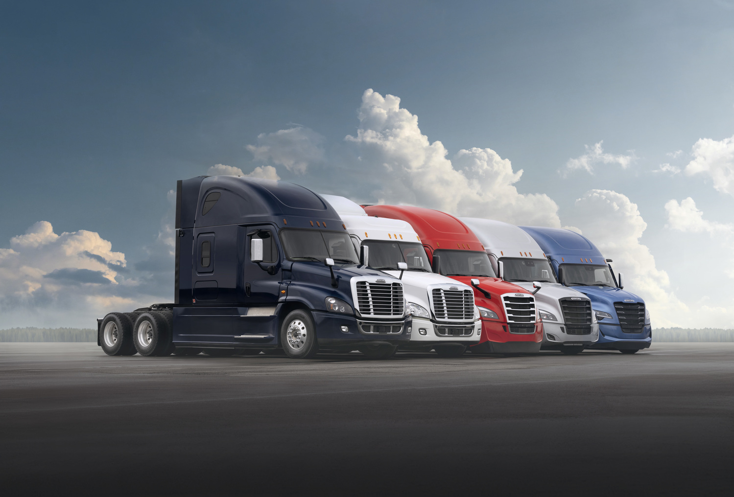 Mobile fleet A/C expertise