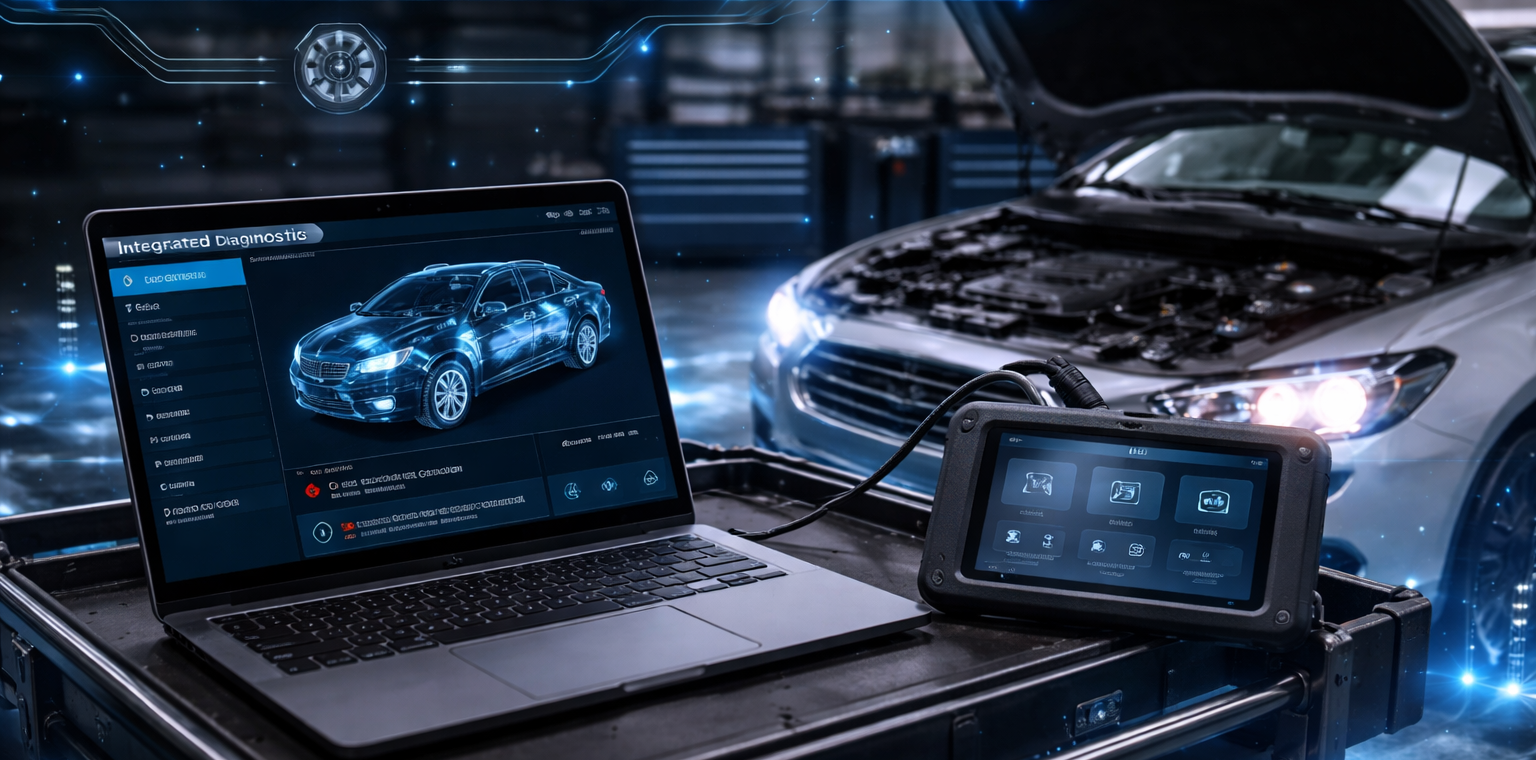 Integrated Diagnostics
