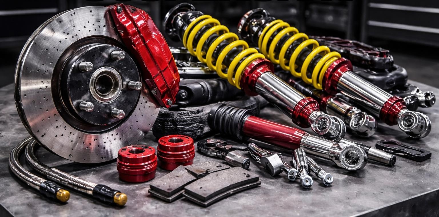 Brake & Suspension